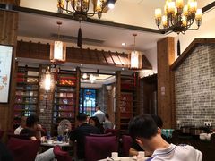 大堂-顺丰轩园林酒家(天河店)