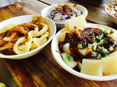 iphone_upload_pic-洞子口张老二凉粉(文殊院店)