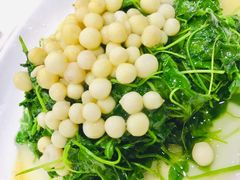 芡实草头-吴门人家·苏宴宫廷菜(拙政园店)