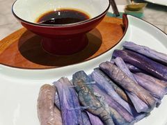 手撕茄子-蝶园·装修中(BFC外滩金融中心店)