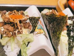 -晴季寿司(延河路万达广场店)