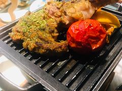 -蜜桃花开·中西融合菜E&W(南长街店)