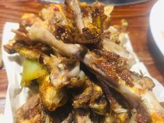 干锅鸭锁骨-掌上鲜(南顺城街店)