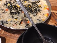 -辛明堂洞韩式芝士年糕火锅(万达店)