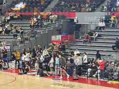 -东莞银行篮球中心