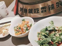 -探炉·香辣豆花烤鱼(笋岗宝能环球汇店)