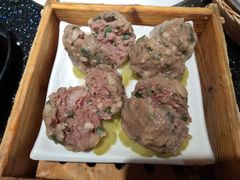 牛肉丸-味可道美食坊(福基路店)