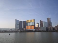 -澳门环岛游湾仔码头