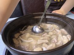 -烹然四季椰子鸡火锅(团结湖总店)