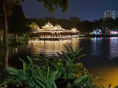 -惠州西湖丰渚园