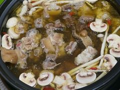 -百菇园野生菌煲(平武店)