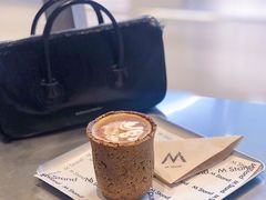 燕麦曲奇拿铁-M Stand(BFC外滩金融中心店)