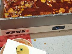 -闻溪有渔·活鱼现烤才好吃(太仓万达店)