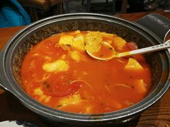 番茄鱼-渝是乎川渝小炒(新世界百货望京店)