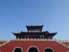 -天津盘山风景名胜区