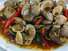 -红月湾海鲜饭店•沙滩海景(双月湾店)