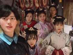 -MAX伯爵沉浸式超级游戏体验馆·实景桌游·剧本杀(小时代店)