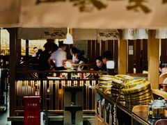 -西塔老太太泥炉烤肉(万柳华联店)