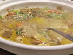 黑山羊炖粉皮-香浙汇(望京店)
