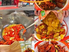 -虾铺子龙虾·私房菜(金源花苑店)
