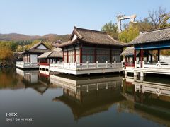 -威海华夏城景区