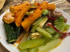 -老乌家特色小炒泡馍(大皮院店)