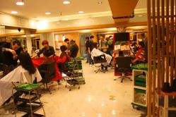 店内环境-雅仕 HAIR SALON 美发沙龙