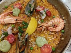 -CRAZYONES西班牙海鲜饭(上海美罗城店)