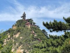 -天津盘山风景名胜区