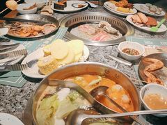 -阪尚皇·原切牛排·烤肉火锅自助(北京路店)