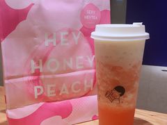 -喜茶(广州天汇igc店)