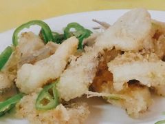 -蛇口康乐快餐鱼仔档(翠苑小区店)