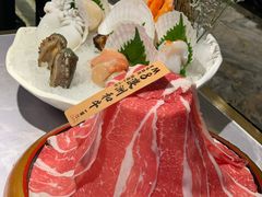 -一绪に寿喜烧自助(世茂广场店)