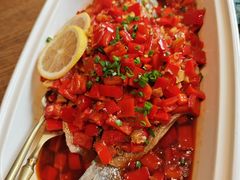 -甜阿姨·天台花园私房菜(万松园店)