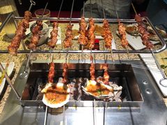 -丰茂烤串(全国首店)