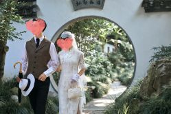 -拾年·定制婚纱摄影