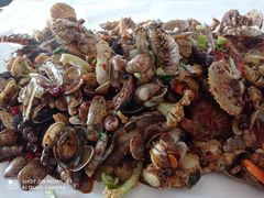 -1910老鲁味海鲜·戳子肉·青岛菜(金沙滩店)