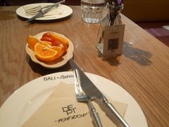 -芭莉与彩虹西餐厅(成都合生汇店)