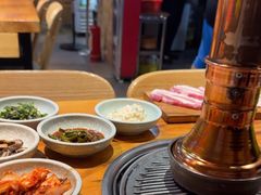-金顺碳烤肉(1号店)
