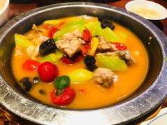 酸辣柠檬蛙-大牌大·传统杭帮菜(湖滨店)