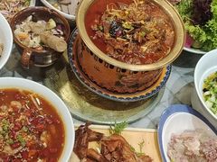 -乔家满族八大碗(流水沟店)