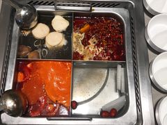 番茄锅底-海底捞火锅(龙湖北京大兴天街店)