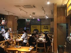 大堂-木屋烧烤(西南角店)