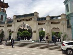 -西宁市东关清真大寺