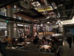 大堂-新辣道鱼火锅(领展购物广场·中关村店)