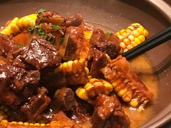 -简小舍·民间手艺菜(武昌江滩店)