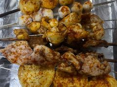 -鑫明明拉面(宁化路店)