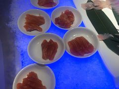 刺身-上海大船酒店-沙滩餐厅