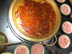-王婆乔鲜鱼自助火锅(蜀汉路店)
