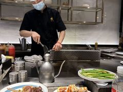 -大渔铁板烧(花园道店)
